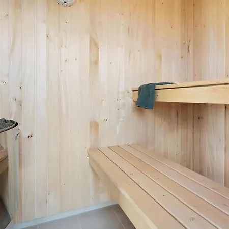 Stunning In With Sauna Prázdninový dům *