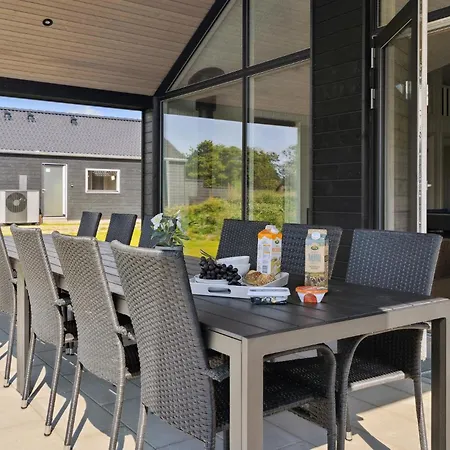 Stunning In With Sauna Prázdninový dům Romo