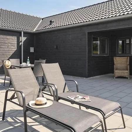 Stunning In Romo With Sauna Vakantiehuis