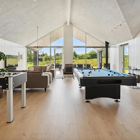 Prázdninový dům Stunning In With Sauna *