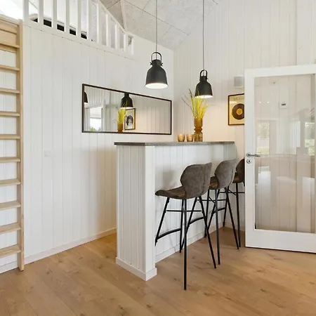 Stunning In Romo With Sauna *