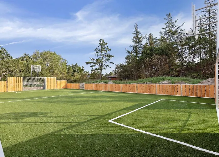 Stunning In With Sauna Romo