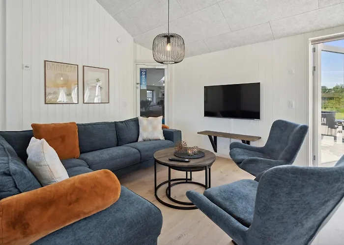 Stunning In With Sauna בית נופש