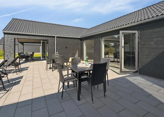 בית נופש Stunning In With Sauna