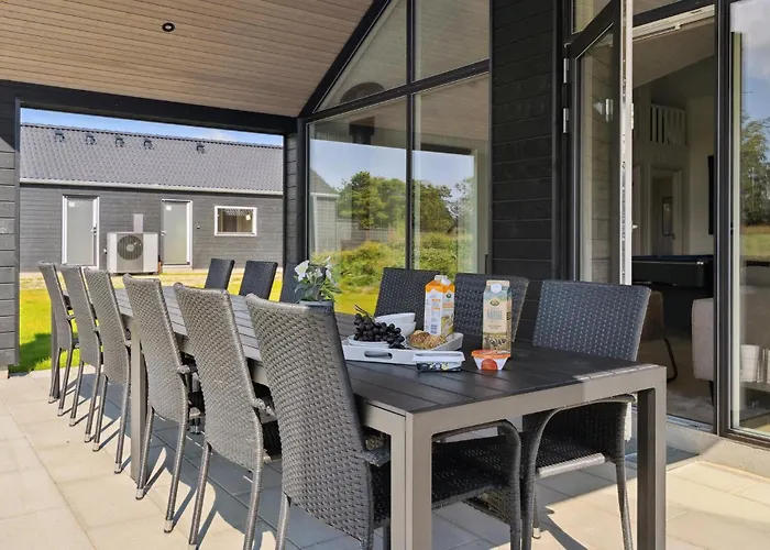 Stunning In With Sauna בית נופש Romo