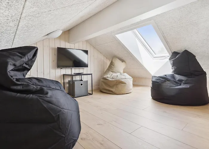 בית נופש Stunning In With Sauna *