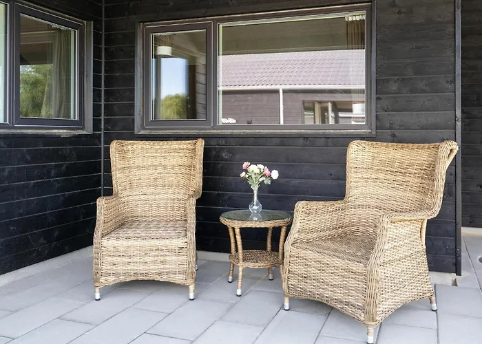 Stunning In With Sauna בית נופש Romo