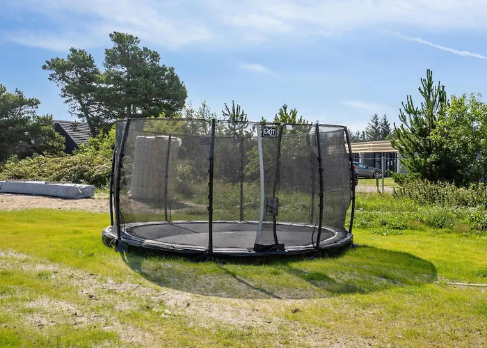 Stunning In With Sauna בית נופש